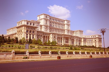 Image showing Bucharest, Romania