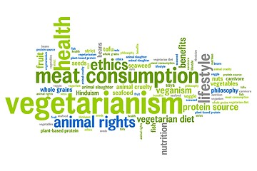 Image showing Vegetarianism