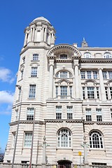 Image showing Liverpool