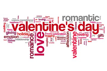 Image showing Valentine's Day