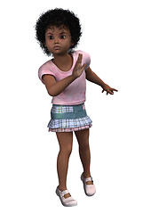 Image showing African Child 