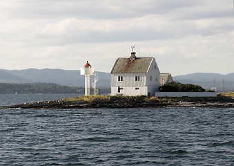 Image showing lighthouse