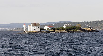 Image showing lighthouse