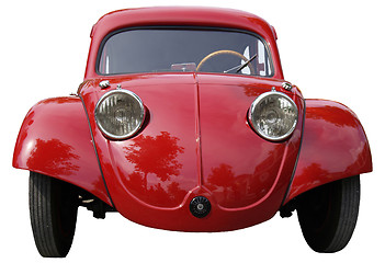 Image showing vintage beetle