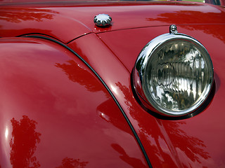 Image showing Headlight