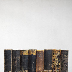 Image showing old books