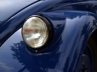 Image showing headlight