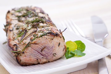 Image showing Pork Roast