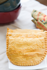 Image showing Jamaican Beef Patties