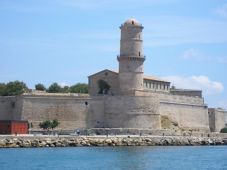 Image showing Marseille