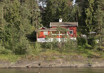 Image showing Cottage