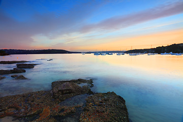 Image showing Balmoral Dawning  Australia