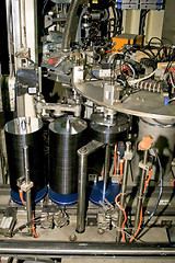 Image showing DVD Manufacture