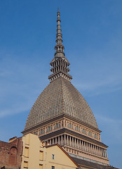 Image showing Mole Antonelliana Turin