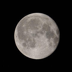 Image showing Full moon