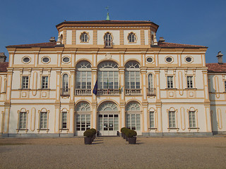 Image showing La Tesoriera villa in Turin