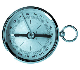 Image showing Compass