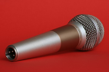 Image showing Microphone