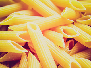 Image showing Retro look Pasta picture