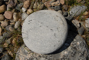 Image showing Stone