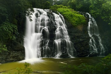 Image showing Abbey Falls