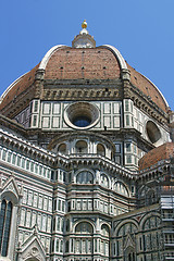 Image showing Detail of Cathedral  in Florence2