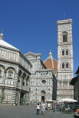 Image showing Basilica of Saint Mary