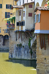 Image showing Florence Ponte Vecchio