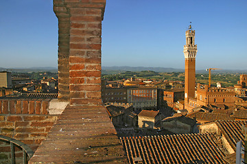 Image showing Siena