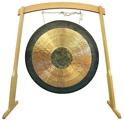 Image showing Gong