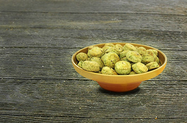 Image showing Cookies of nettle