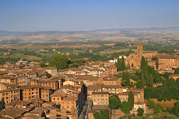 Image showing Basilica of Santa Maria