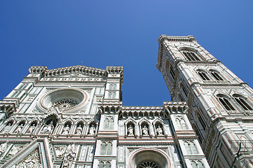 Image showing Basilica of Saint Mary