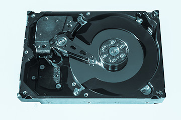 Image showing Hard disk