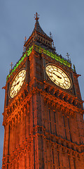 Image showing Big Ben