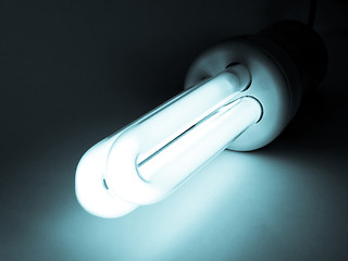 Image showing Light bulb