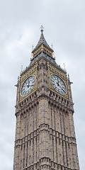 Image showing Big Ben