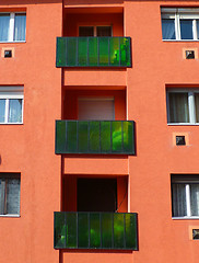 Image showing Housing