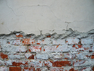 Image showing Wall