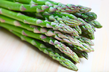 Image showing 	asparagus