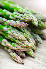 Image showing asparagus 