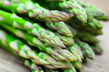 Image showing 	asparagus