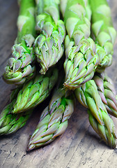 Image showing asparagus