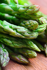 Image showing asparagus