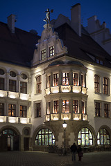 Image showing Brewery Munich