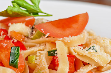 Image showing Penne pasta