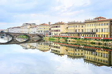 Image showing Florence cityscape