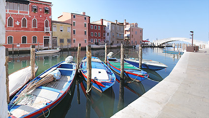 Image showing Chioggia