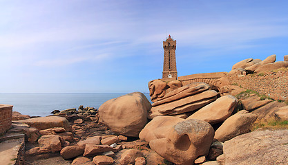 Image showing lighthouse