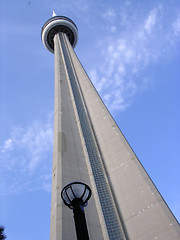 Image showing The tallest building of the world